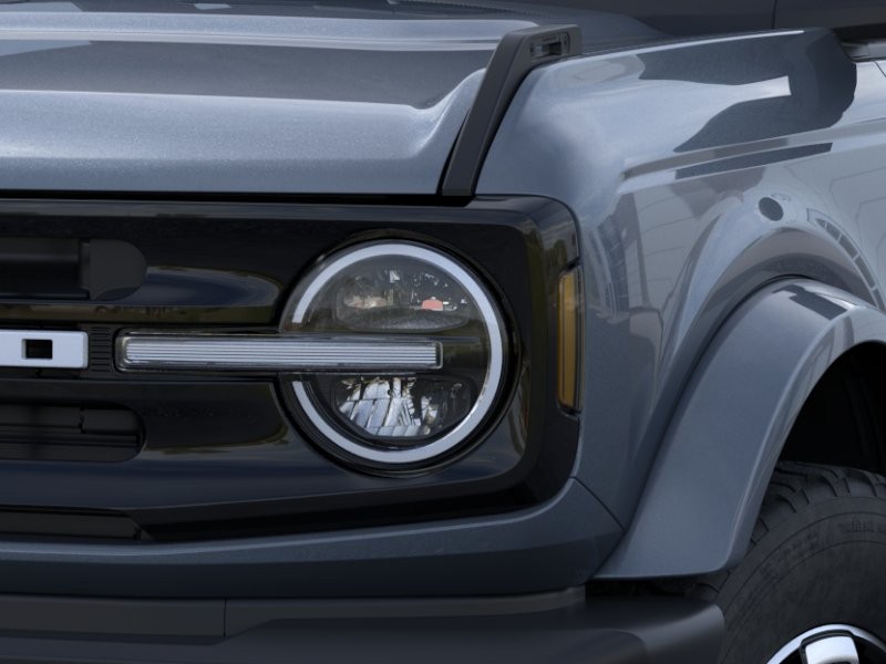 Ford Bronco Vehicle Full-screen Gallery Image 22