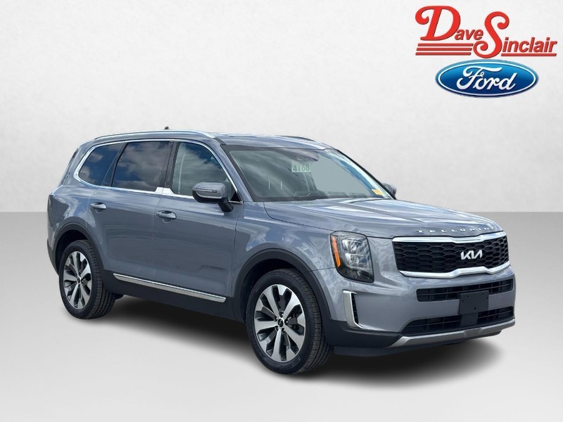 Kia Telluride Vehicle Full-screen Gallery Image 04
