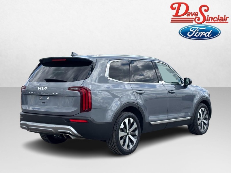 Kia Telluride Vehicle Full-screen Gallery Image 07