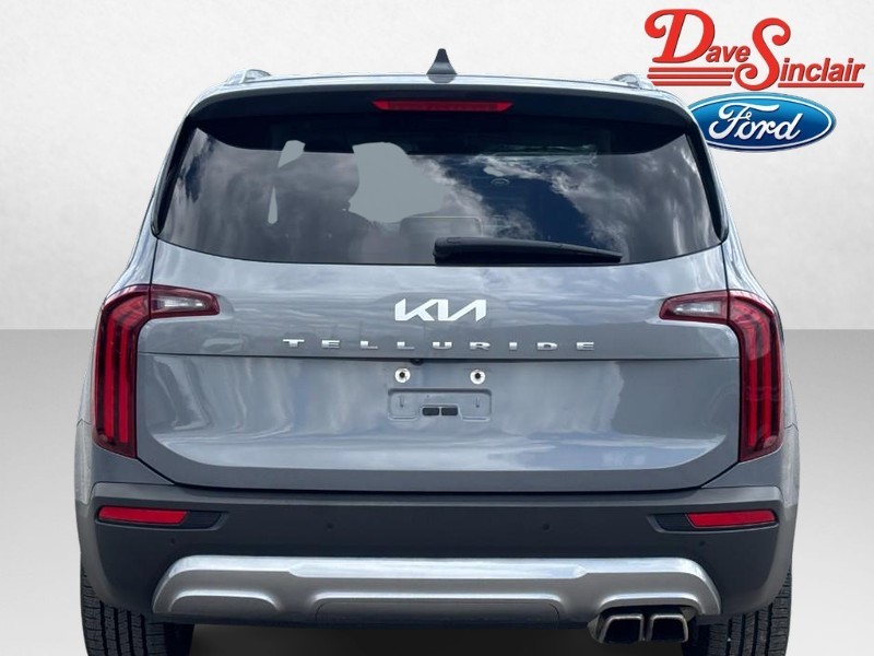 Kia Telluride Vehicle Full-screen Gallery Image 08