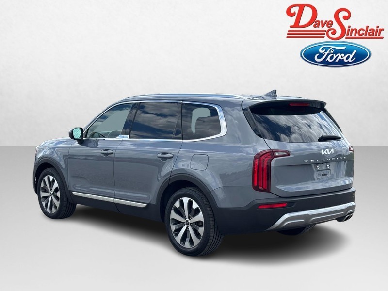 Kia Telluride Vehicle Full-screen Gallery Image 09