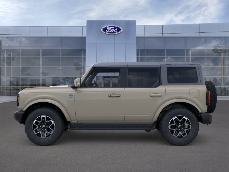 Ford Bronco Vehicle Full-screen Gallery Image 04