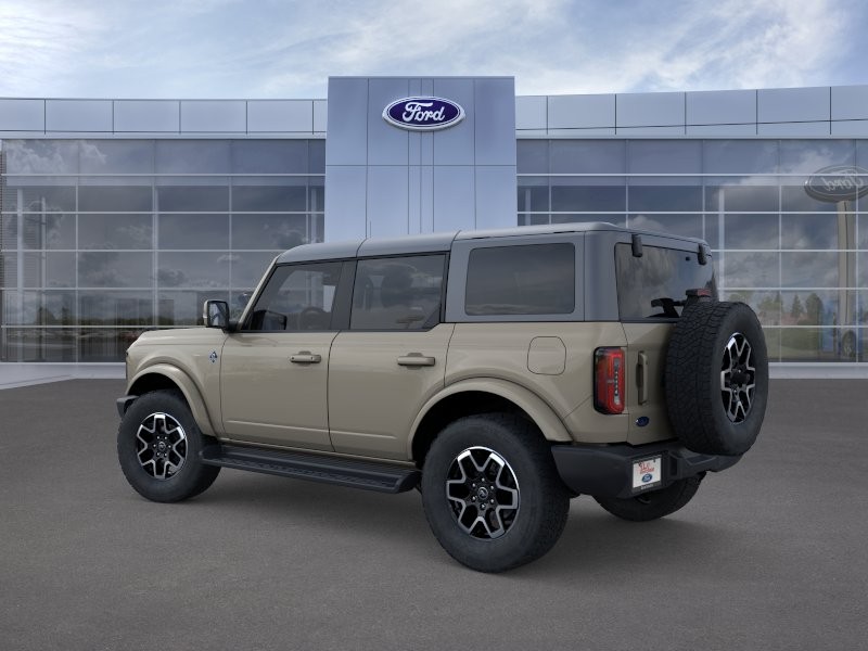 Ford Bronco Vehicle Full-screen Gallery Image 05