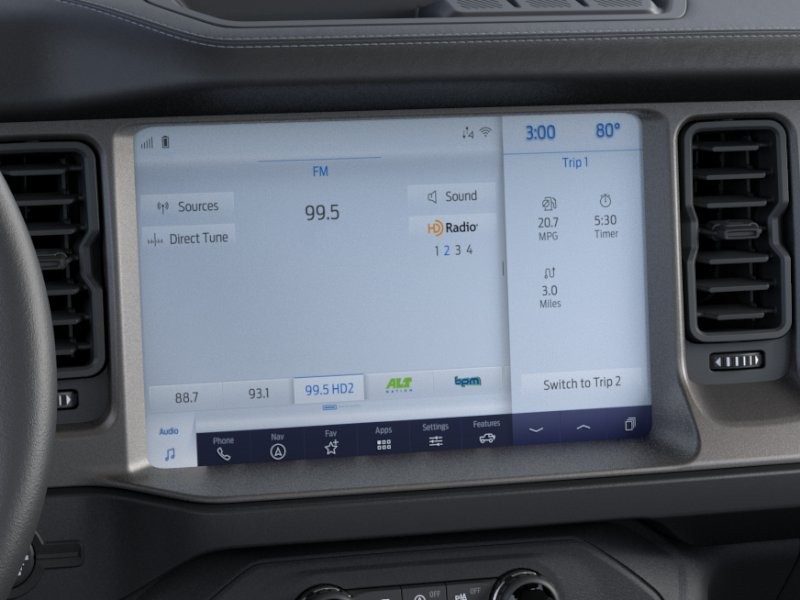 Ford Bronco Vehicle Full-screen Gallery Image 17