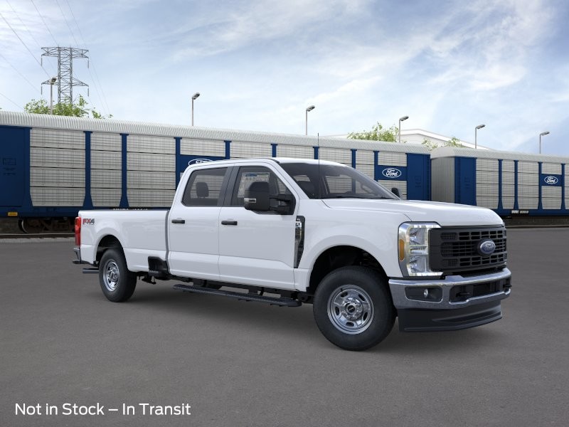 Ford Super Duty F-250 SRW Vehicle Image 09