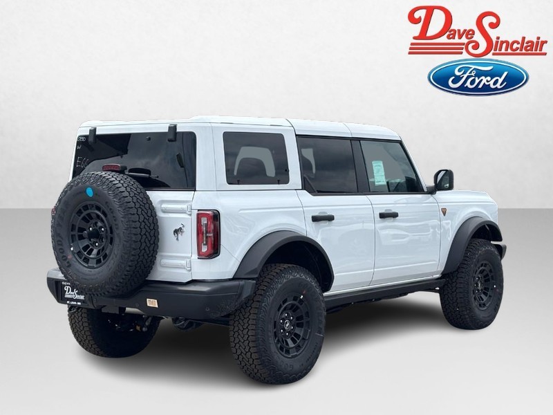 Ford Bronco Vehicle Full-screen Gallery Image 07