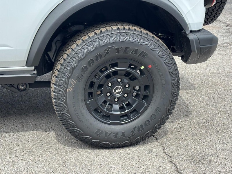 Ford Bronco Vehicle Full-screen Gallery Image 11