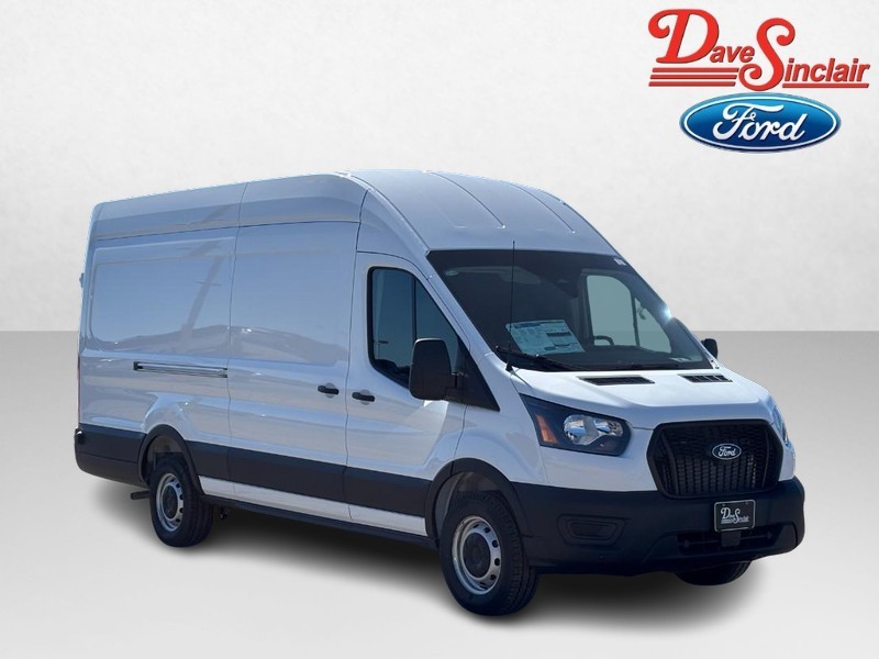 Ford Transit Cargo Van Vehicle Full-screen Gallery Image 04