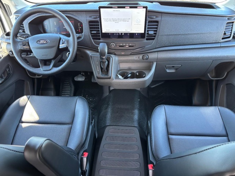 Ford Transit Cargo Van Vehicle Full-screen Gallery Image 14