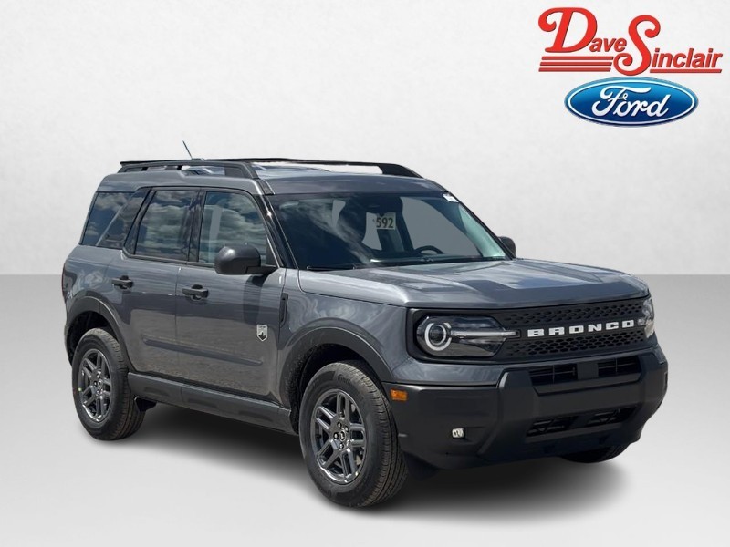 Ford Bronco Sport Vehicle Full-screen Gallery Image 04