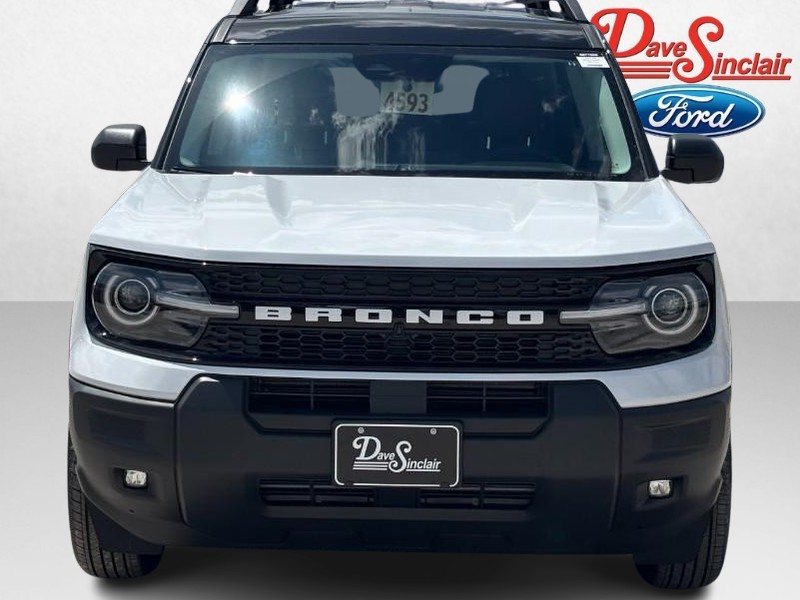 Ford Bronco Sport Vehicle Image 02