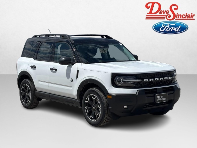 Ford Bronco Sport Vehicle Image 04