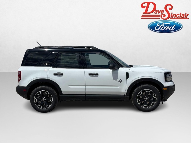 Ford Bronco Sport Vehicle Image 05