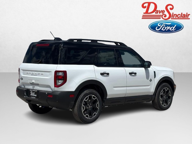 Ford Bronco Sport Vehicle Image 07