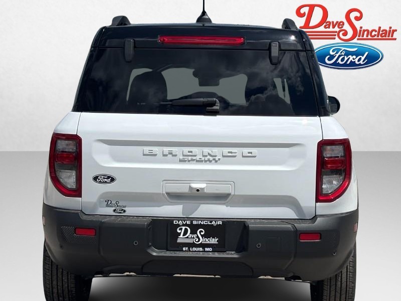 Ford Bronco Sport Vehicle Image 08
