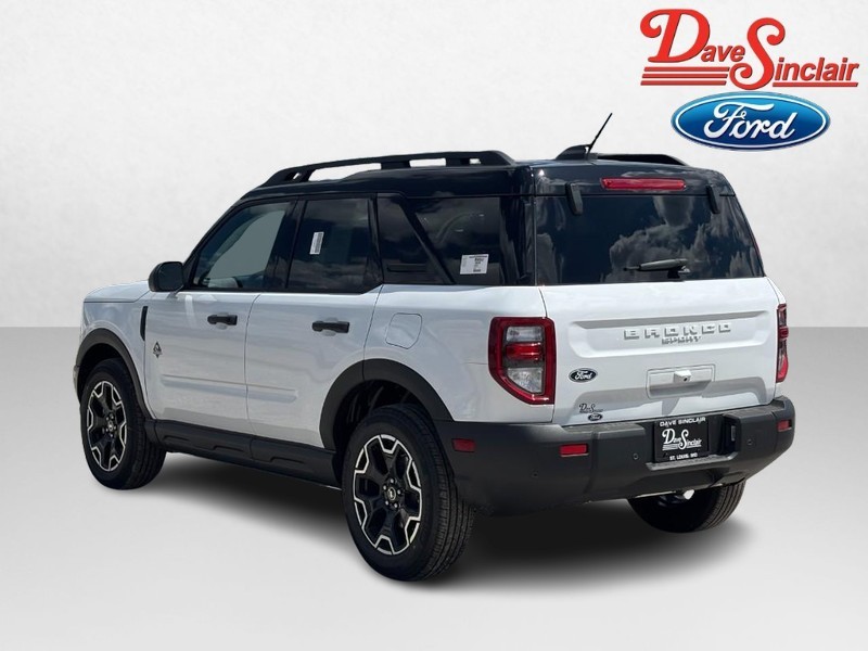 Ford Bronco Sport Vehicle Image 09
