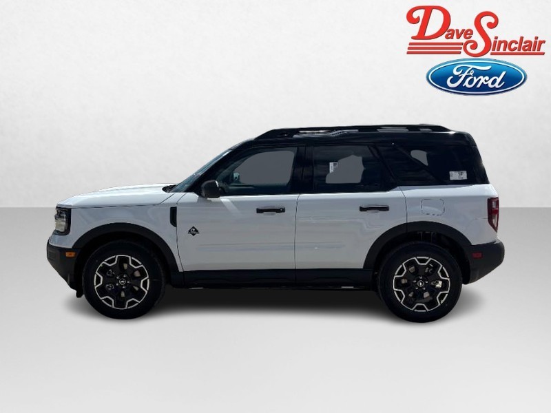 Ford Bronco Sport Vehicle Image 10