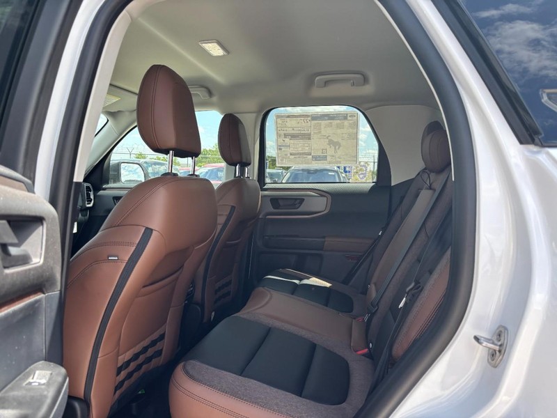 Ford Bronco Sport Vehicle Image 12