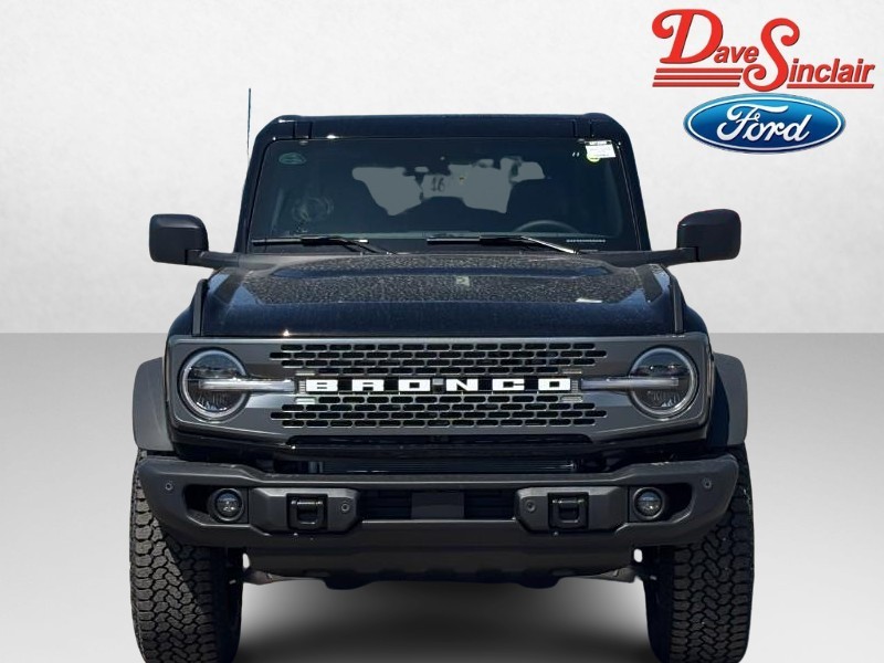 Ford Bronco Vehicle Image 02