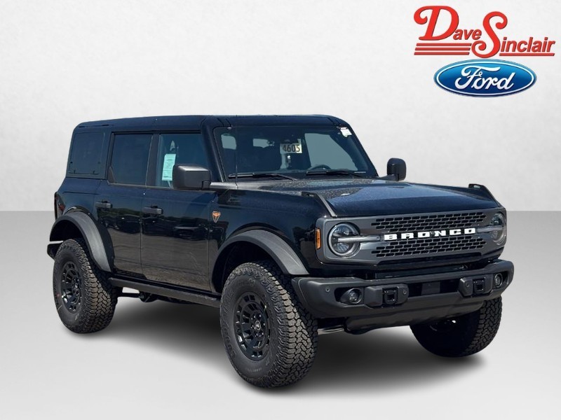 Ford Bronco Vehicle Image 04