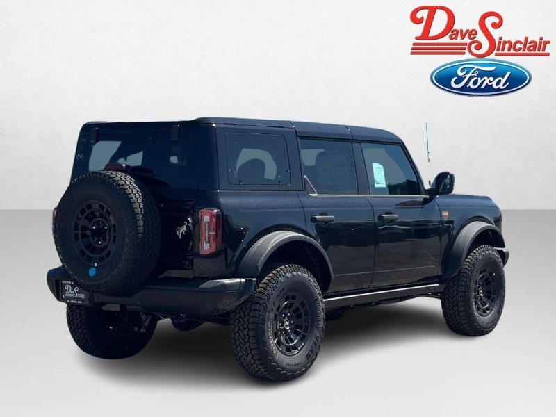 Ford Bronco Vehicle Image 07