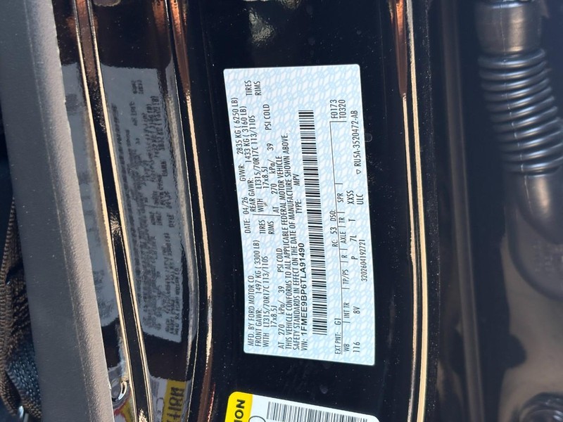 Ford Bronco Vehicle Image 26