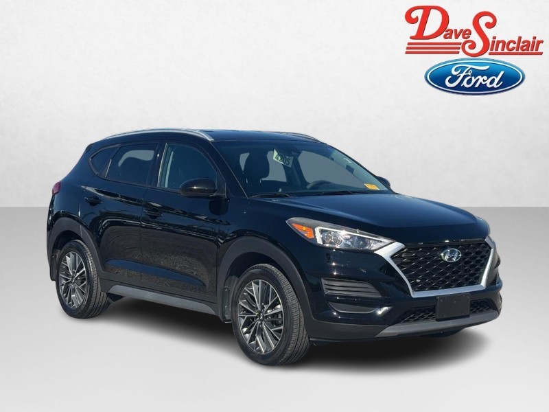Hyundai Tucson Vehicle Image 04