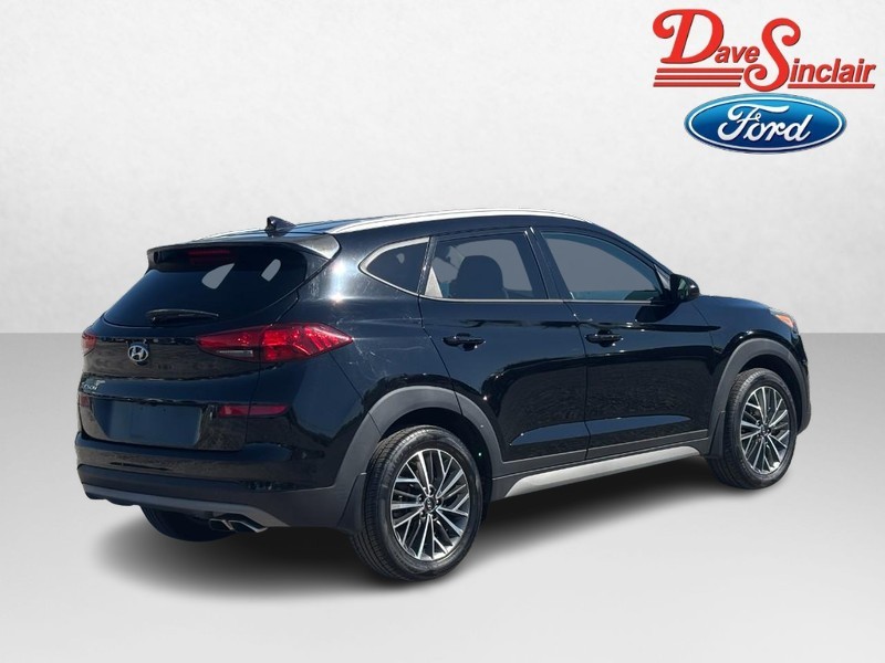 Hyundai Tucson Vehicle Image 07