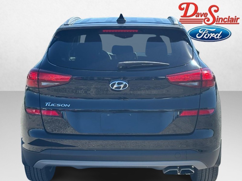 Hyundai Tucson Vehicle Image 08