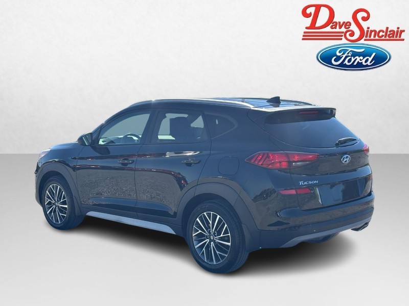 Hyundai Tucson Vehicle Image 09