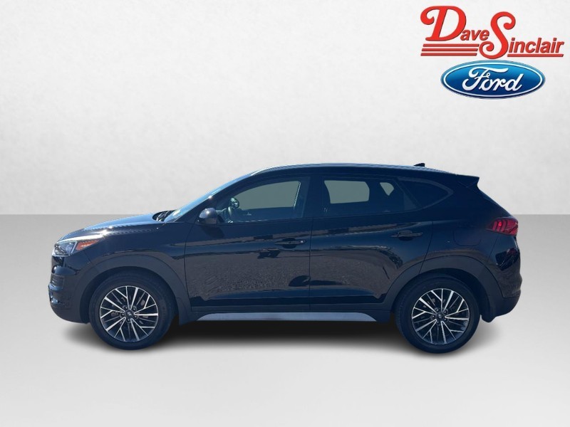 Hyundai Tucson Vehicle Image 10