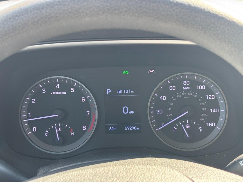 Hyundai Tucson Vehicle Image 21