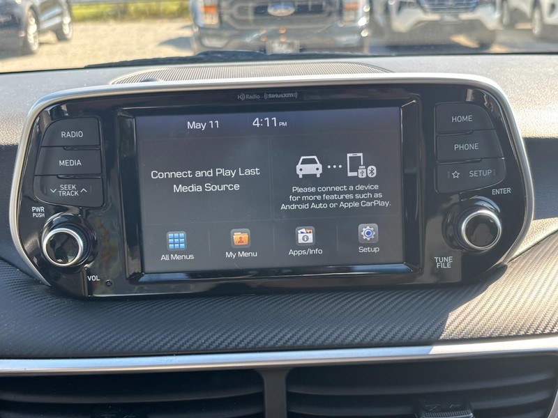 Hyundai Tucson Vehicle Image 22