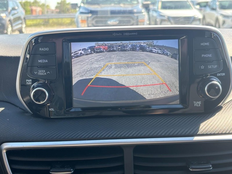 Hyundai Tucson Vehicle Image 23