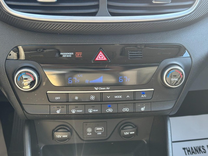 Hyundai Tucson Vehicle Image 24