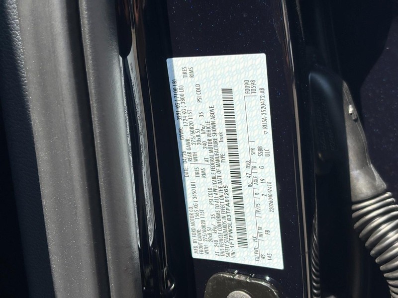 Ford F-150 Vehicle Image 25