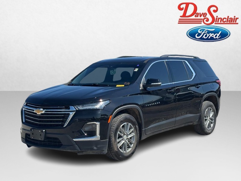 Chevrolet Traverse Vehicle Full-screen Gallery Image 01