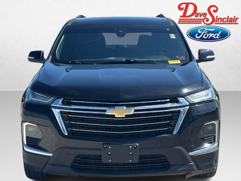 Chevrolet Traverse Vehicle Full-screen Gallery Image 02