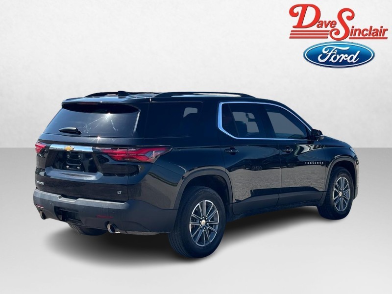 Chevrolet Traverse Vehicle Full-screen Gallery Image 05