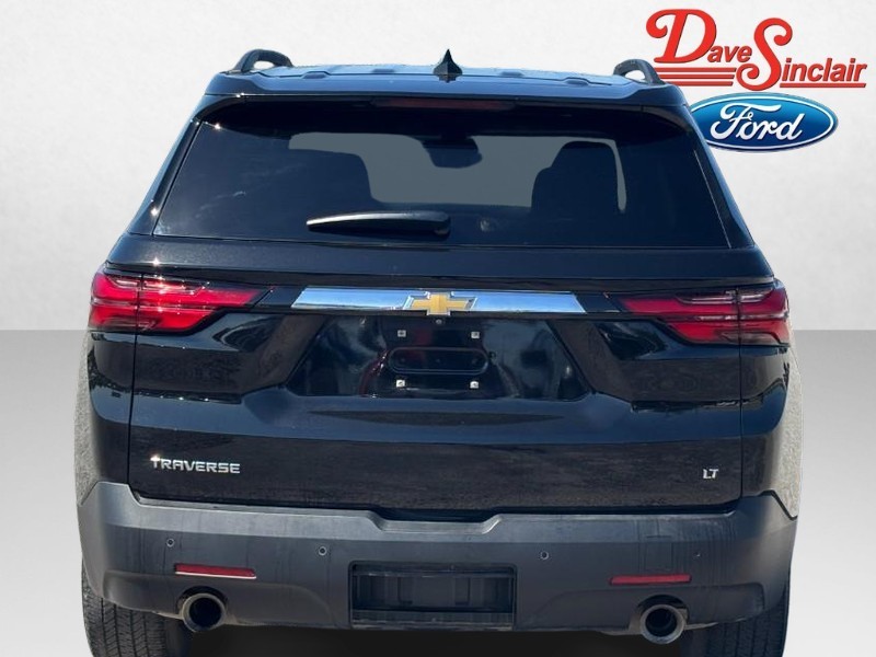 Chevrolet Traverse Vehicle Full-screen Gallery Image 06