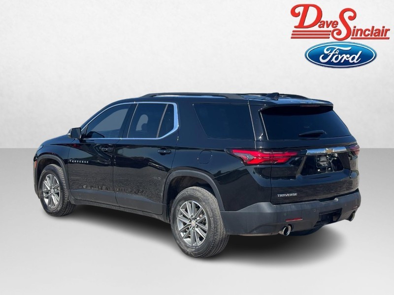 Chevrolet Traverse Vehicle Full-screen Gallery Image 07