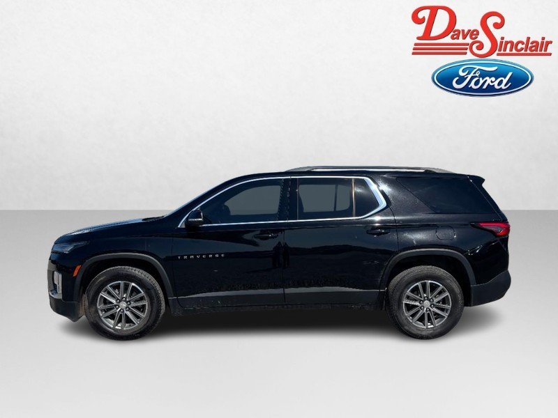 Chevrolet Traverse Vehicle Full-screen Gallery Image 08
