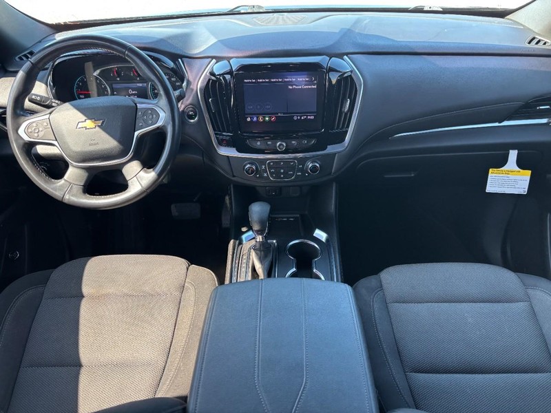 Chevrolet Traverse Vehicle Full-screen Gallery Image 14