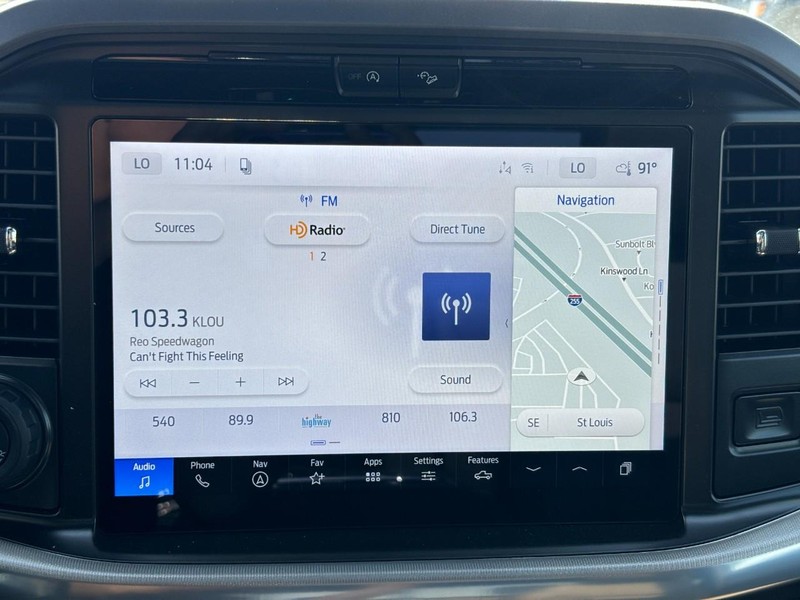 Ford F-150 Vehicle Full-screen Gallery Image 22