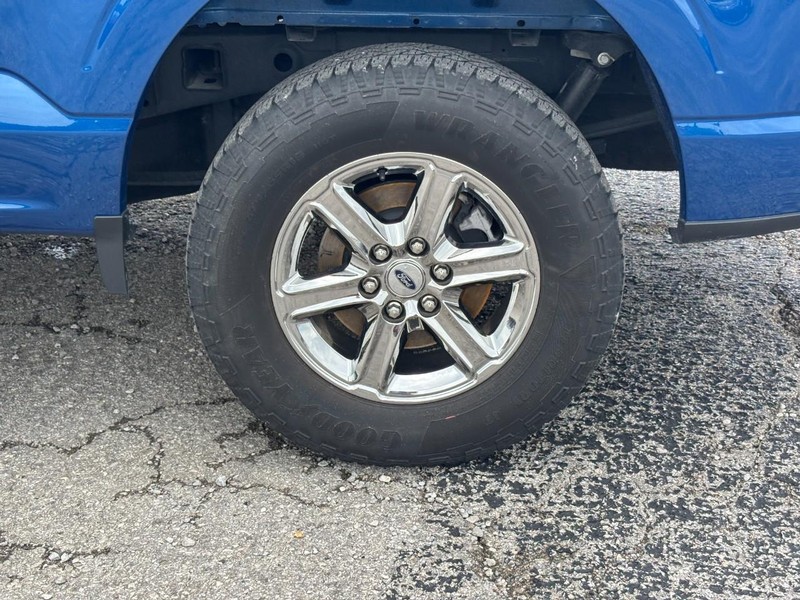 Ford F-150 Vehicle Image 12