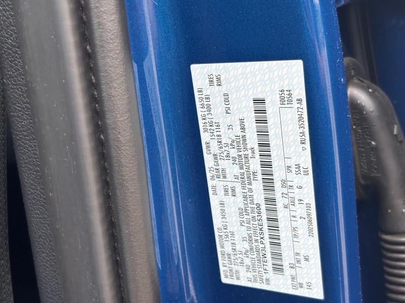 Ford F-150 Vehicle Image 25