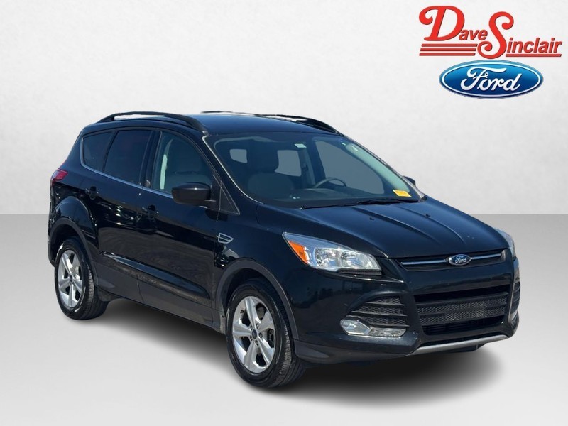 Ford Escape Vehicle Image 04