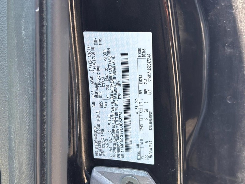 Ford Escape Vehicle Image 26