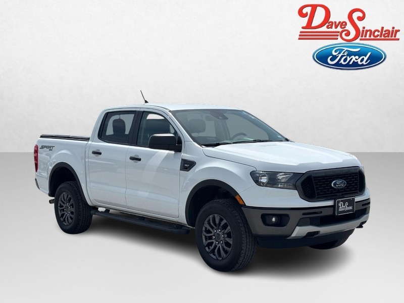Ford Ranger Vehicle Full-screen Gallery Image 04
