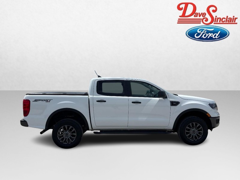 Ford Ranger Vehicle Full-screen Gallery Image 05